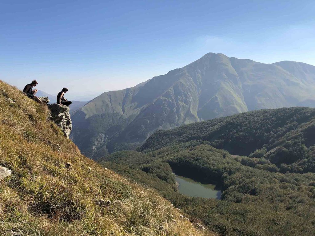 Apennine Adventure: Trekking into the wild tour