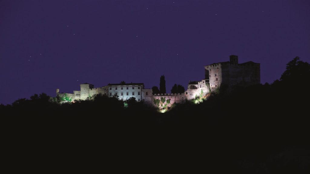 Meetings at Stronghold of Olgisio