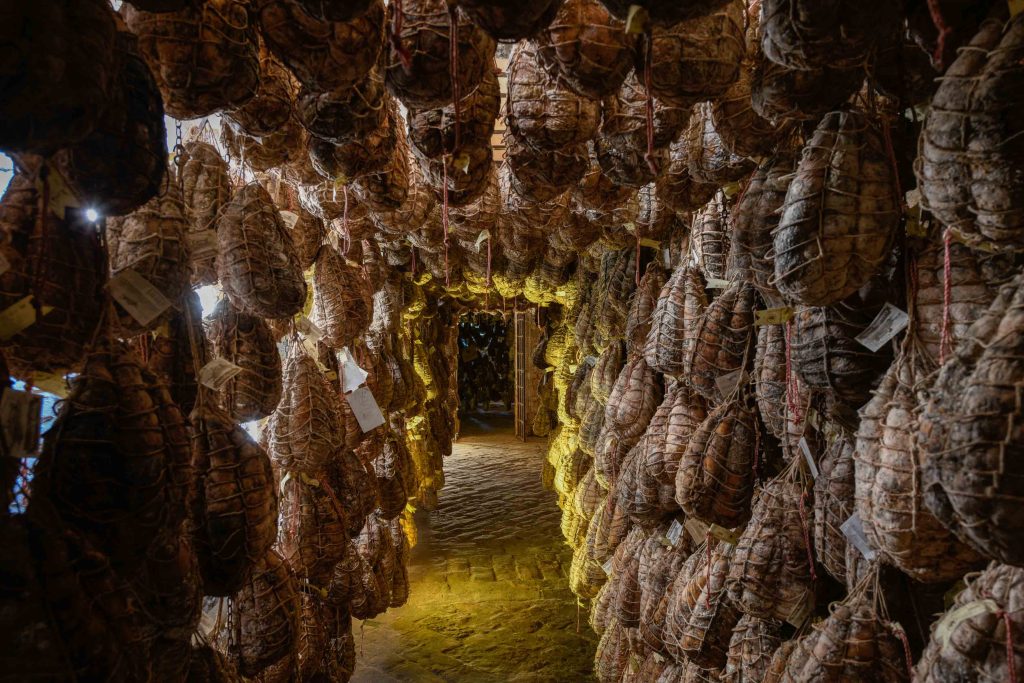 culatello di zibello experience