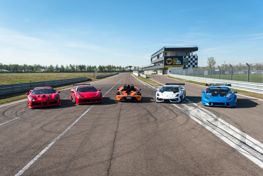 Unifying Teams via Ferrari Test Drive
