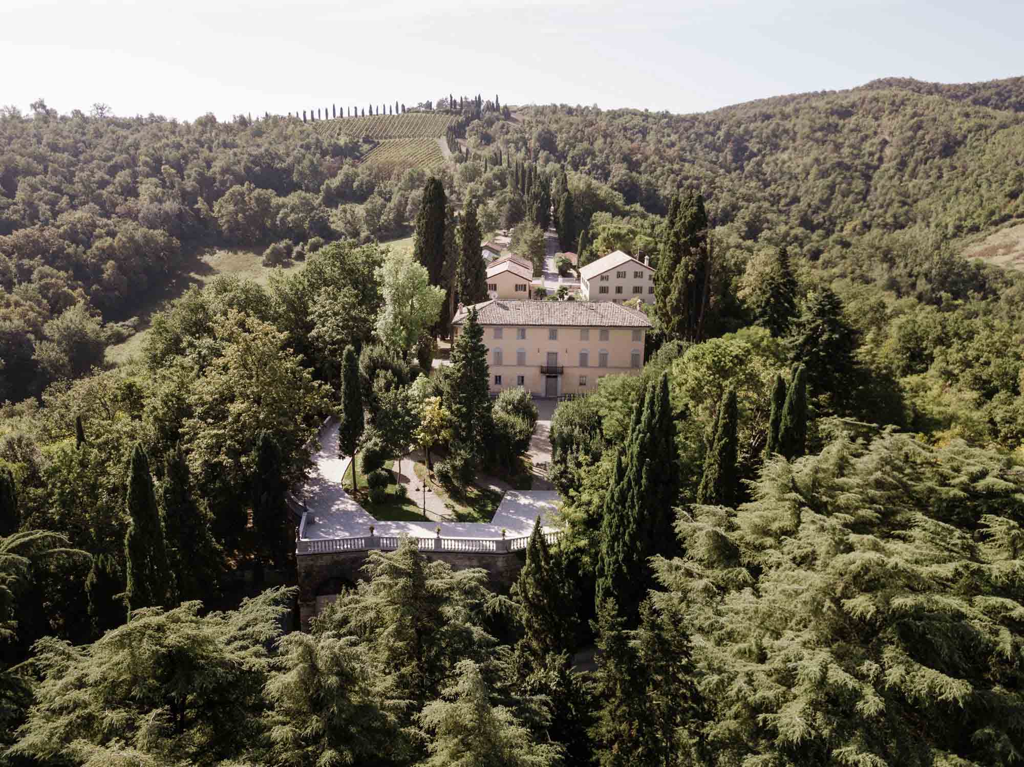 Emilia's Enchanting lambrusco wine hills experience
