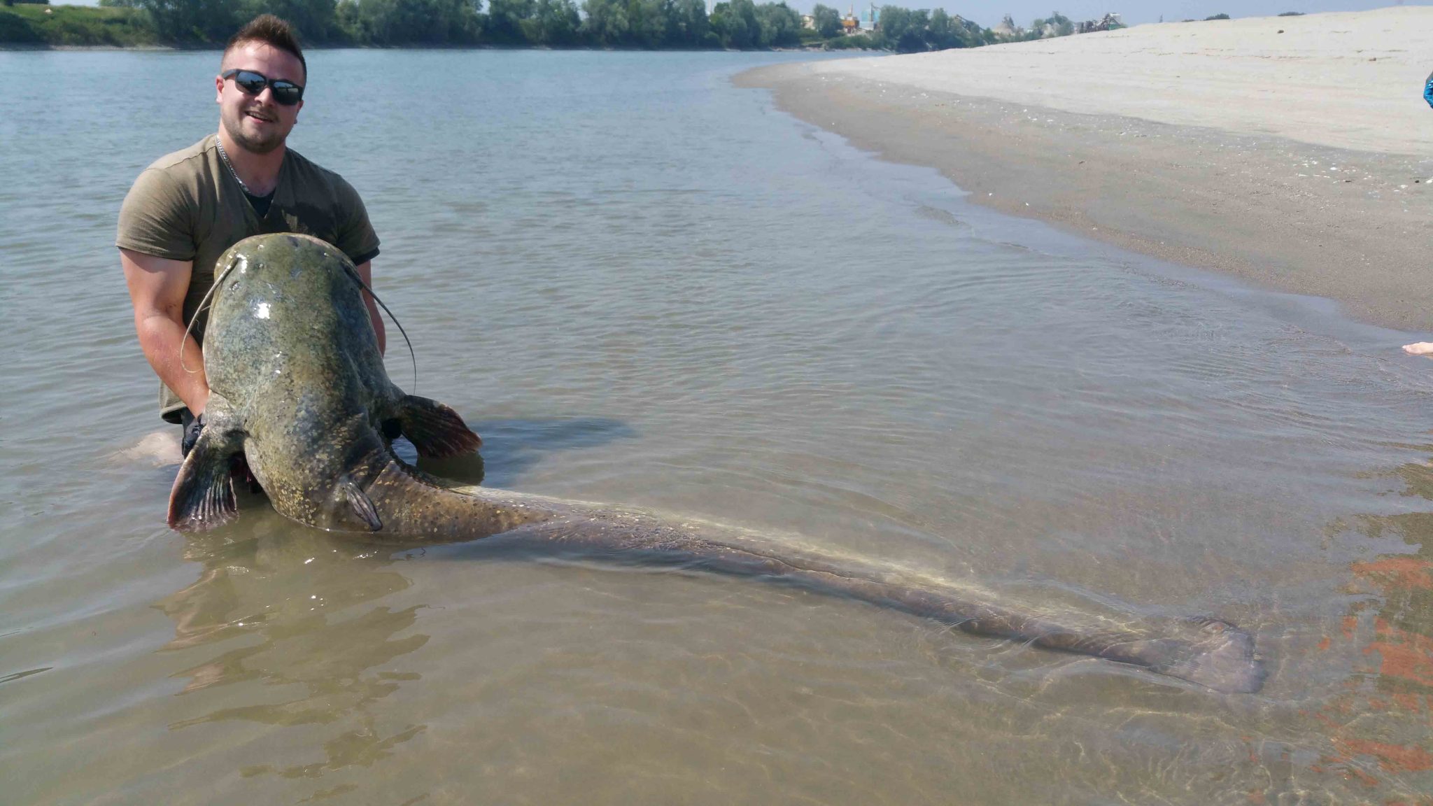 Emilia's River Adventure: river monster experiences on Parma's Waters