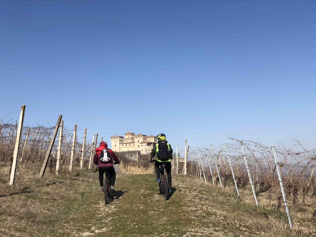 e-bike tour parma
