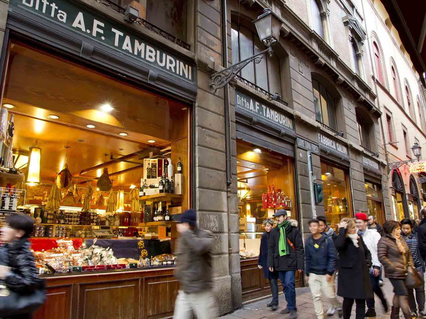 food tours via emilia experience