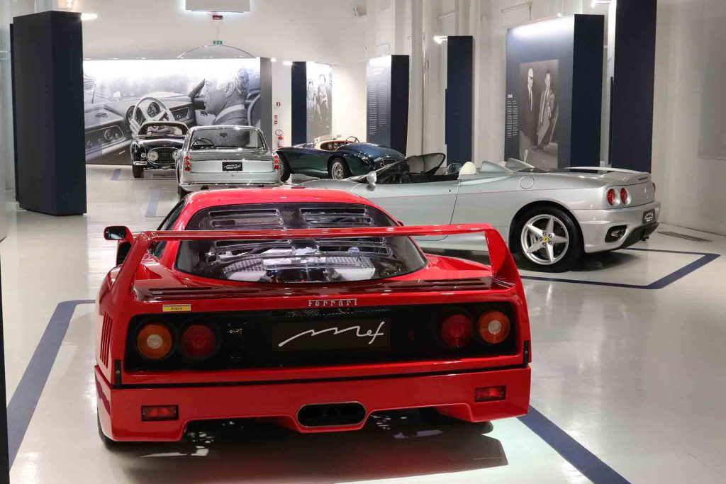 Ferrari Test Drive