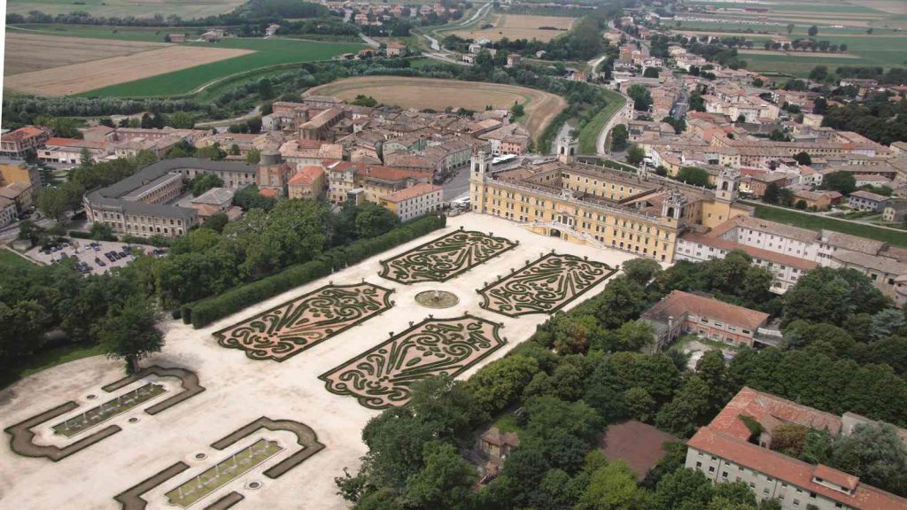 Ducal Royal Palace of Colorno for team building
