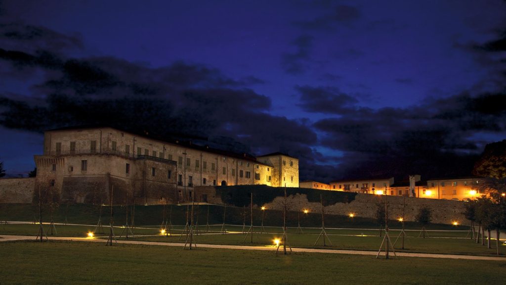 Fortress of Sala Baganza meeting events