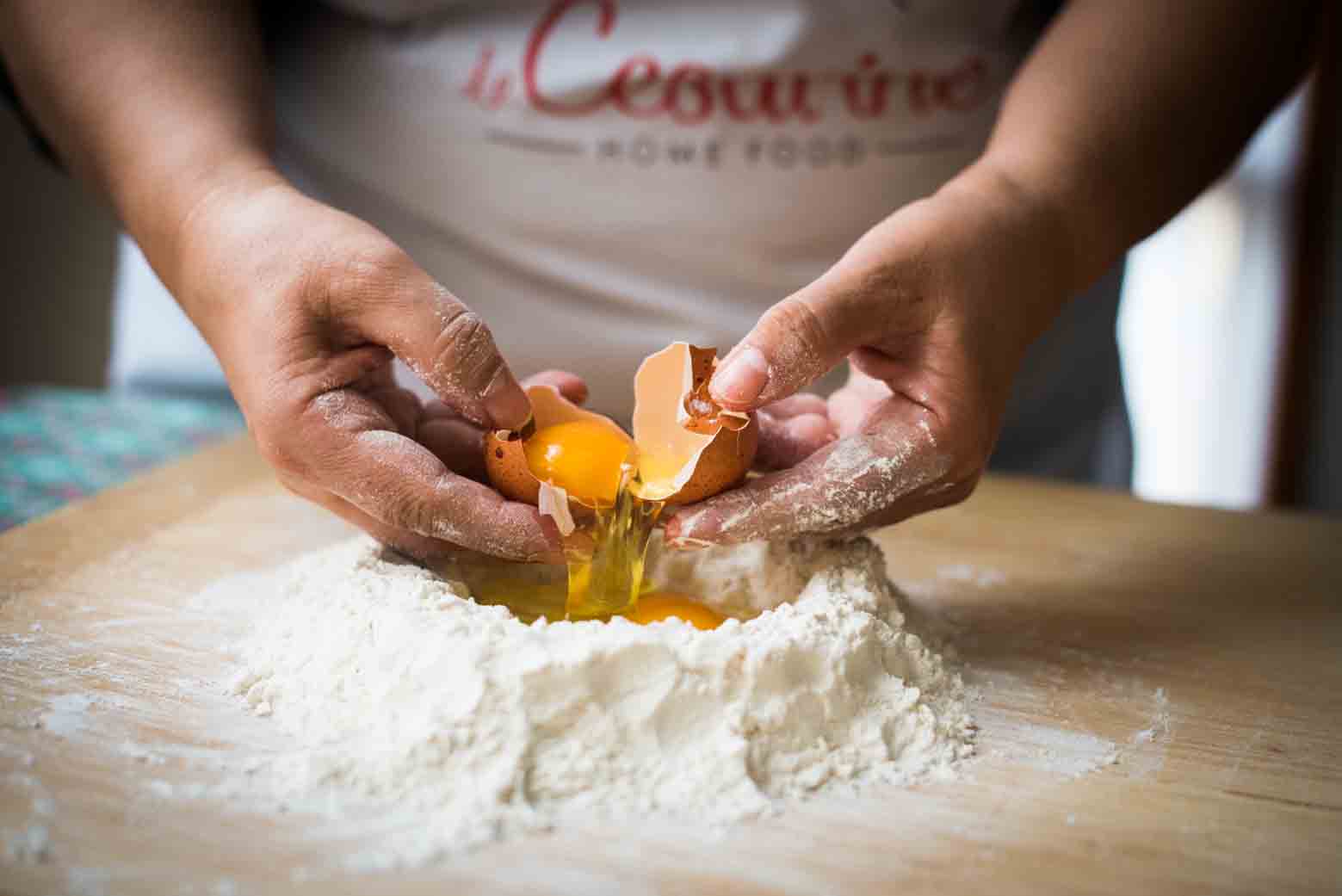 Italian Culinary Experience with Cesarina