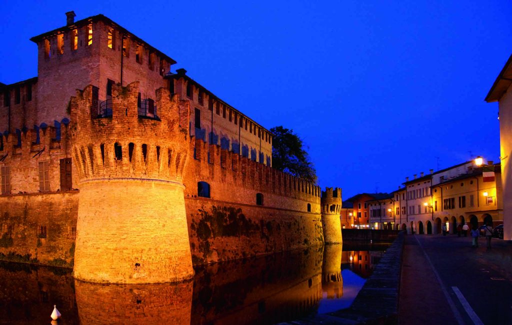 romantic castles