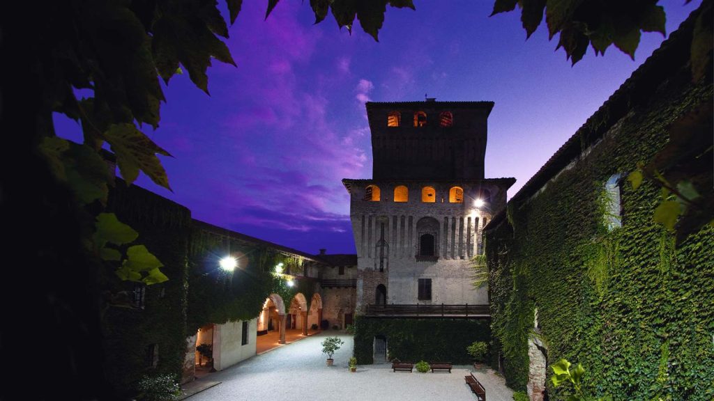 castle of roccabianca Meeting, Events, and Team Building