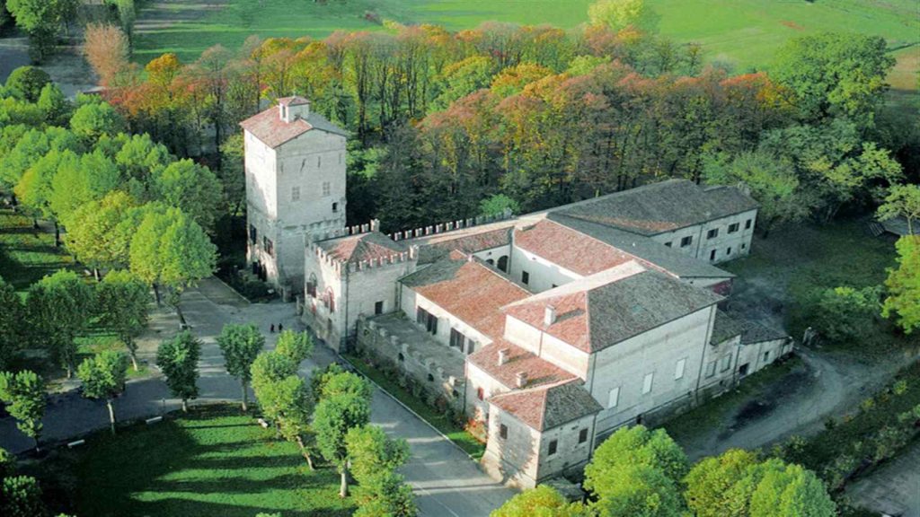 mice Rossi s Stronghold at San Secondo