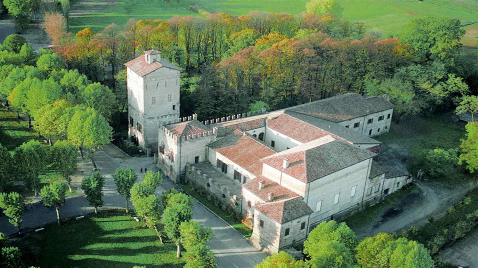 mice Rossi s Stronghold at San Secondo