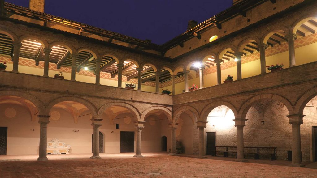 Events at Castle Saint Peter in Cerro