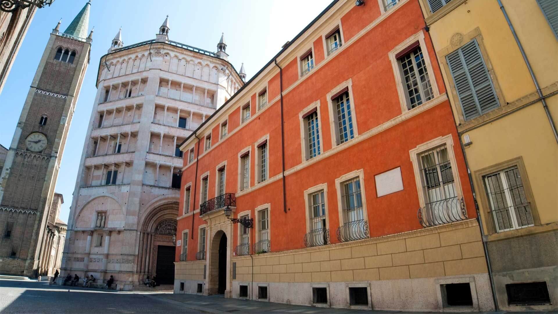 Palazzo Dalla Rosa Prati