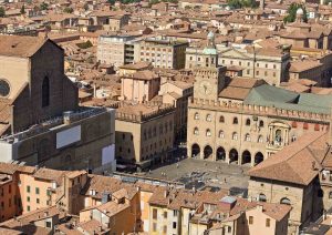 Bologna Downtown Foodie Tour