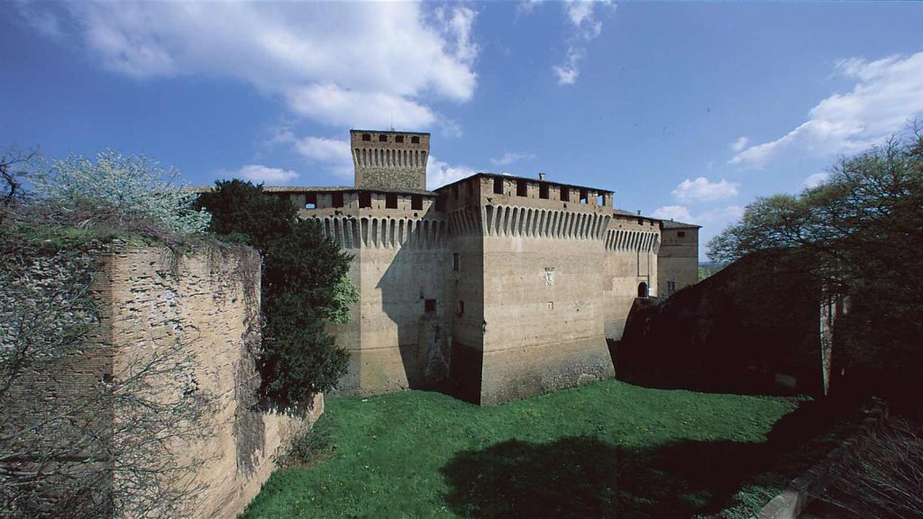 Castle of Montechiarugolo for Business Events