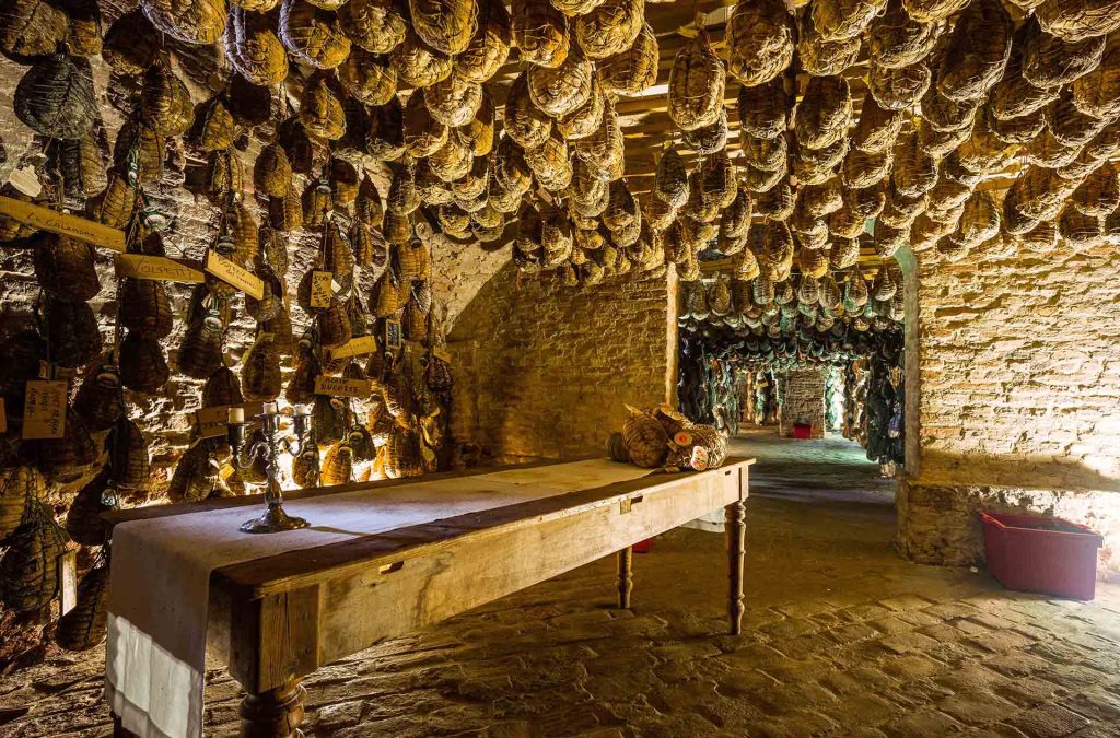 From Parma to Reggio-Emilia: A Delectable Culinary Itinerary
