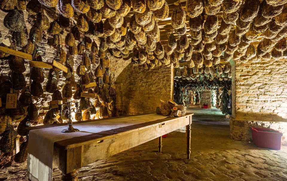 From Parma to Reggio-Emilia: A Delectable Culinary Itinerary