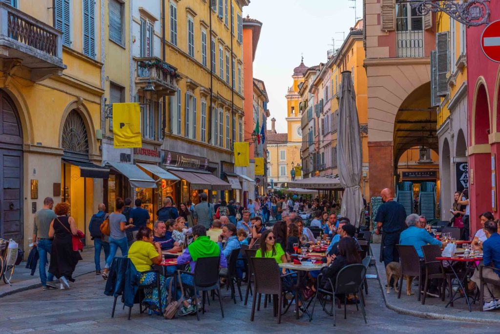 Explore Parma: A Locally Flavored Culinary Adventure