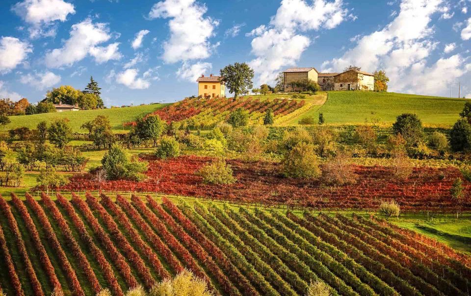 Culatello Journey: Michelin-Starred Restaurant and Relais Experience