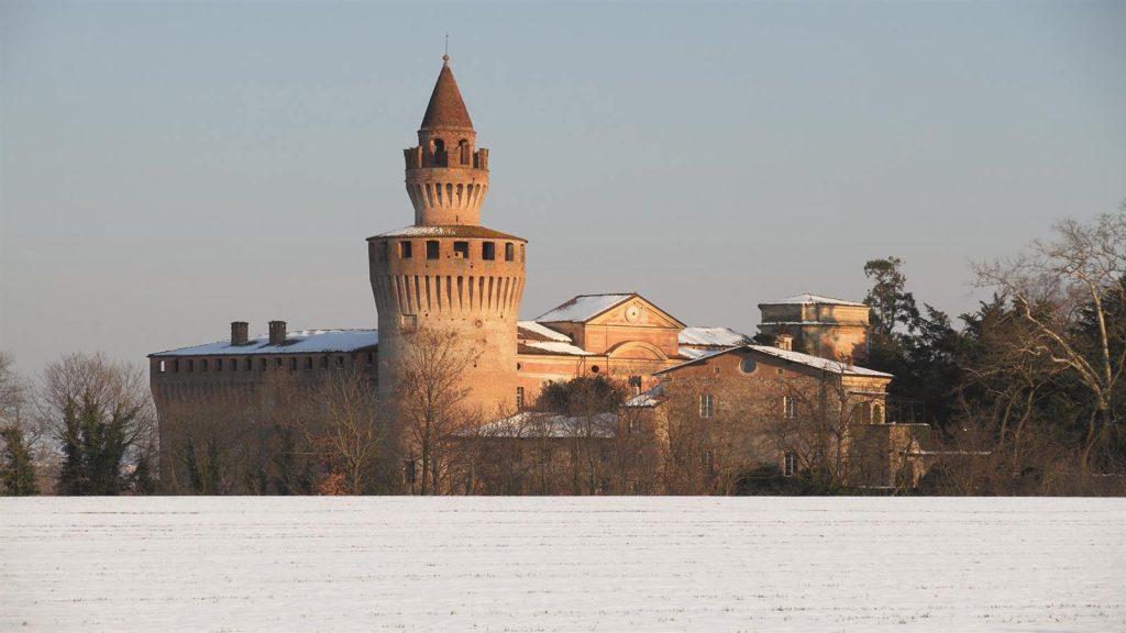 castle of rivalta Meets Business Events