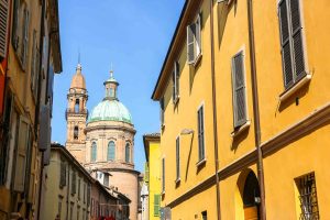Exploring Romani Cathedral: S. Maria Assunta Tour