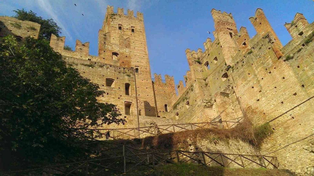 MICE and Event food valley travel Fortress Viscontea of Castell'Arquato